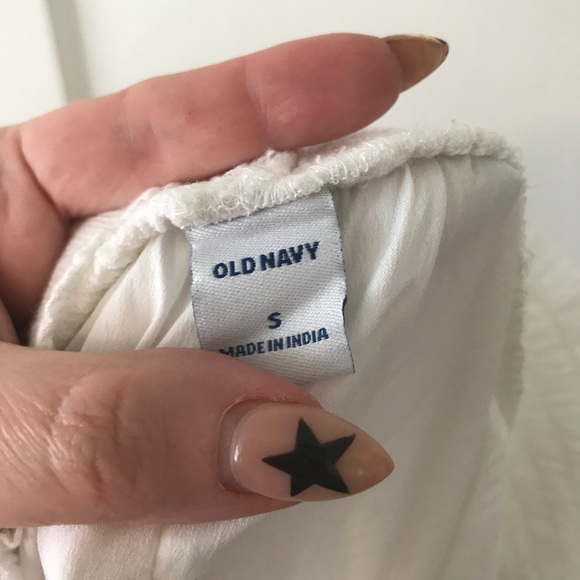 Old Navy Boho Frock Dress - Picture 4 of 4